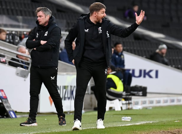 <p>It was a frustrating afternoon at the office for Mark Jackson as he watched MK Dons lose grip of their 1-0 lead over Oxford to draw 1-1</p>