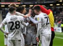MK Dons will be out to make it three wins in a row on Saturday when they host Morecambe at Stadium MK