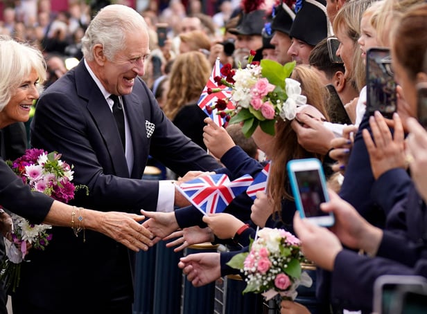 关于周末国王加冕庆典的更多细节已经被披露。(图片来源:Niall Carson /POOL/AFP / Getty Images)</p>